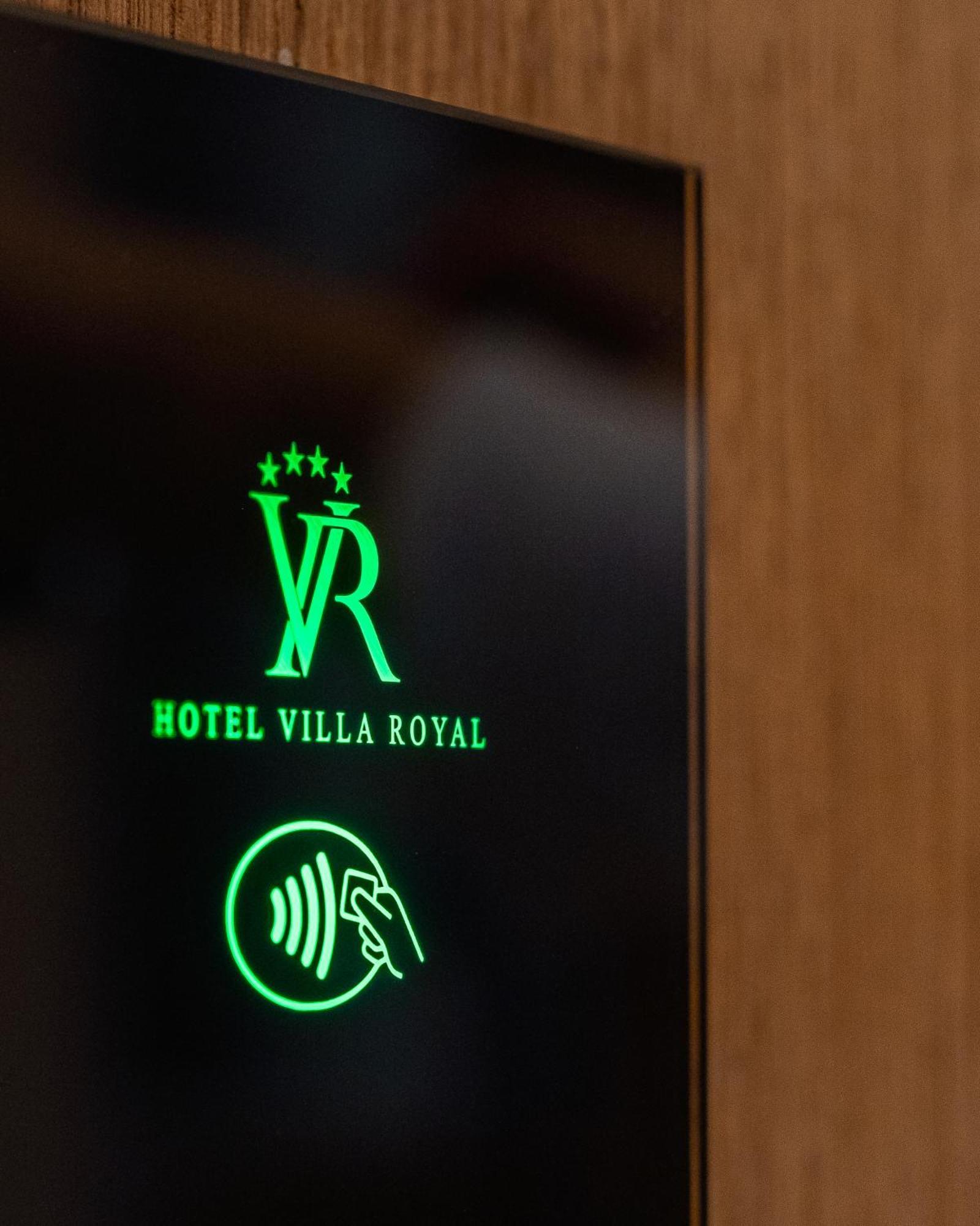 Boutique Hotel Villa Royal Tivat Buitenkant foto