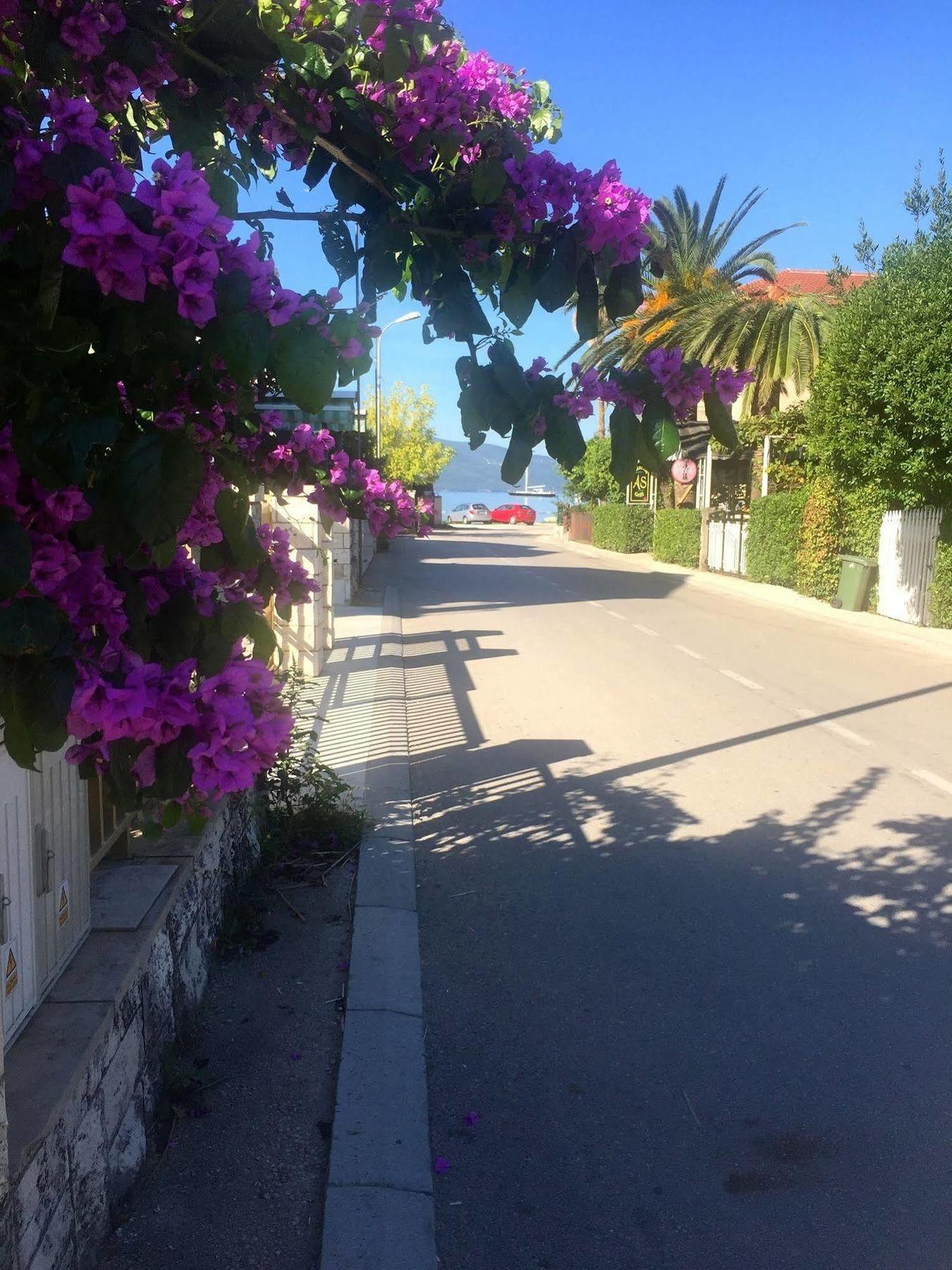Boutique Hotel Villa Royal Tivat Buitenkant foto